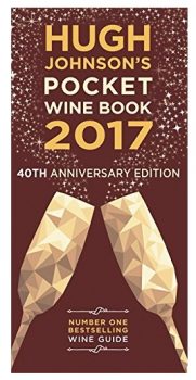 Hugh Johnson Pocket Wine Guide 2017