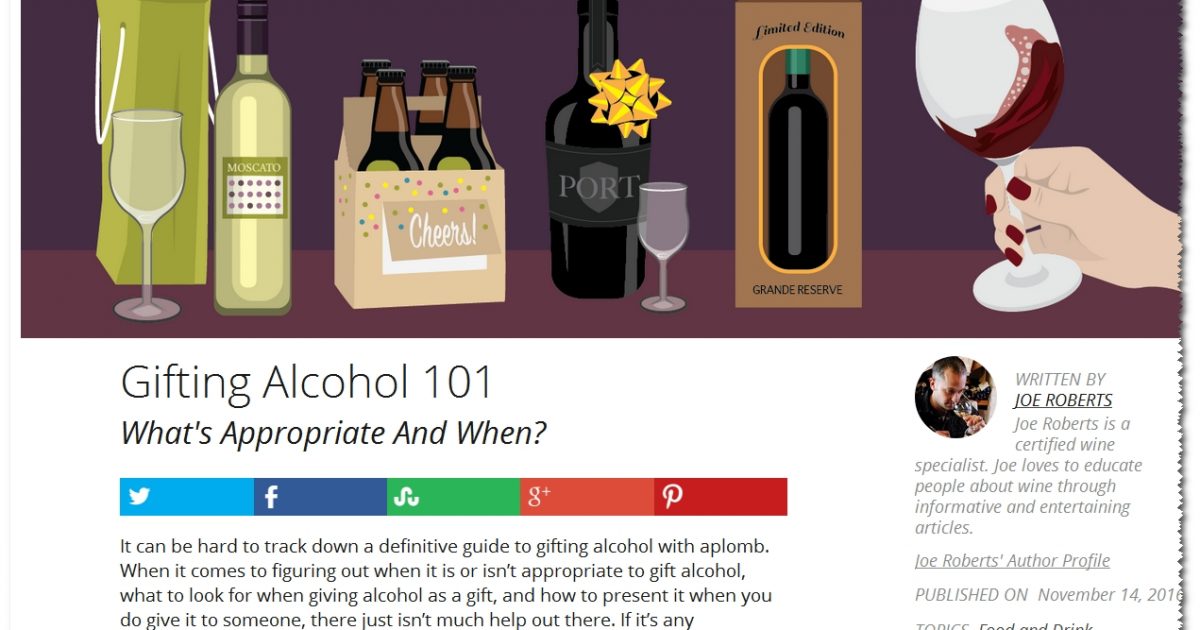 fix.com gifting alcohol