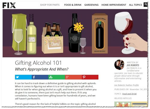 fix.com gifting alcohol