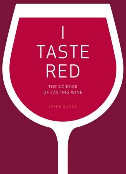 I Taste Red