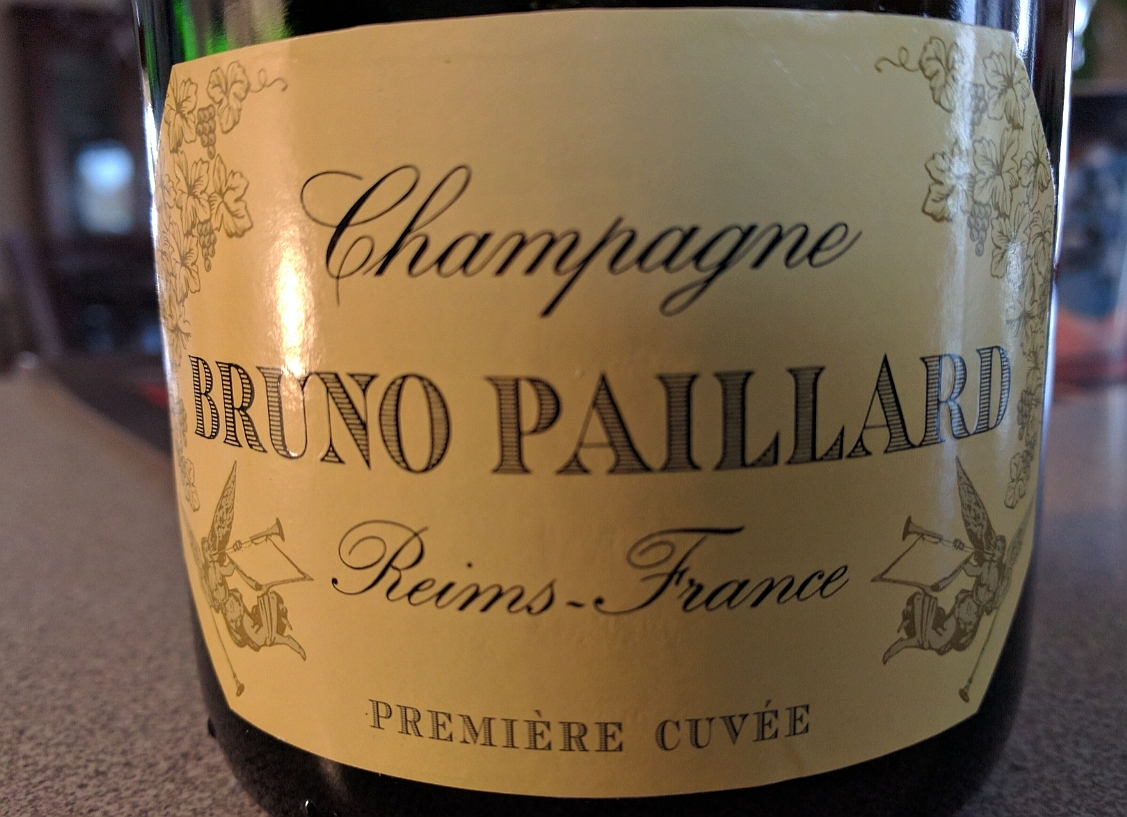 Bruno Paillard Brut Champagne