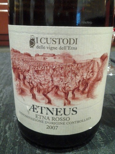 Aetneus