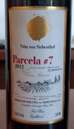 von siebenthal parecela #7