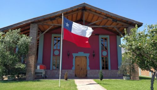von Siebenthal winery