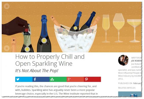 PartsSelect.com Sparkling wine