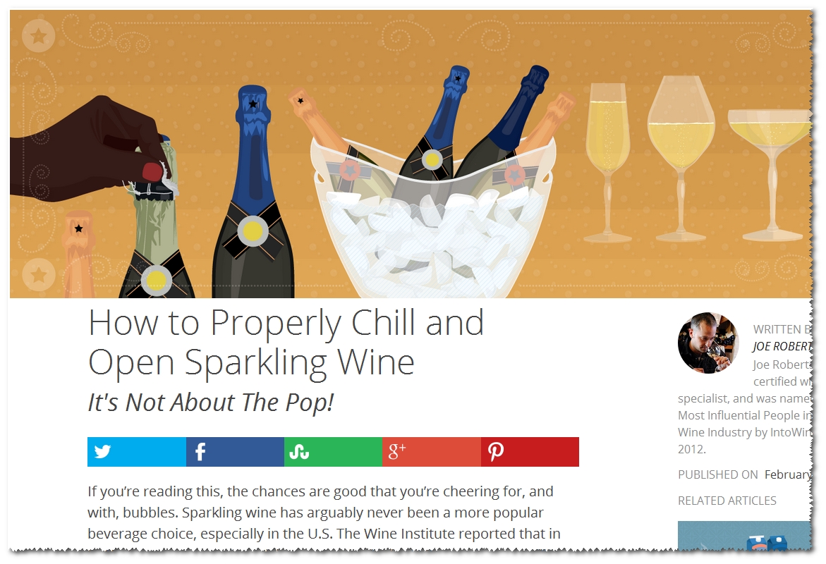 PartsSelect.com Sparkling wine