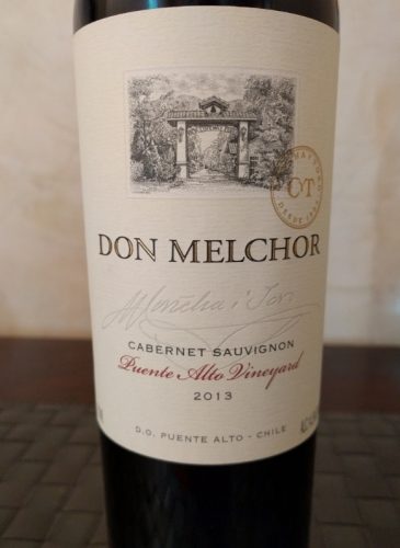 Don Melchor 2013