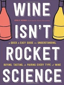 Wine Isn't Rocket Science