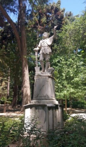 Santa Rita garden 1