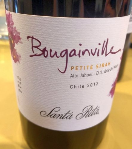 Santa Rita Bougainville