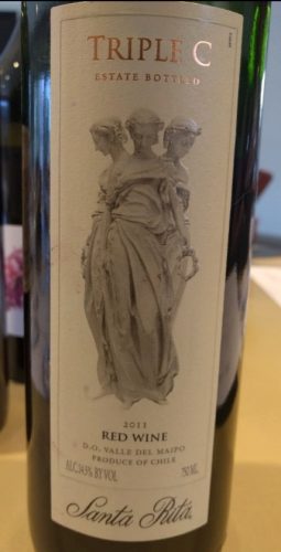 Santa Rita Triple C