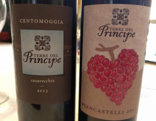 Centomoggia and Piancastelli