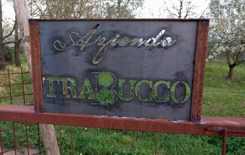 Trabucco sign