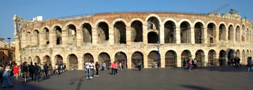 Verona coliseum