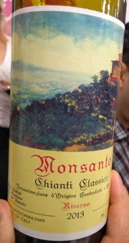 2013 Castello di Monsanto Chianti Classico Riserva
