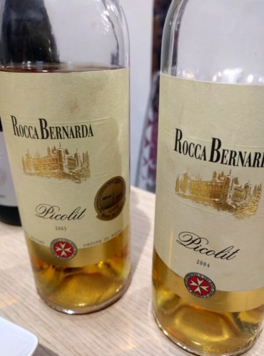 Rocca Bernarda Picolit