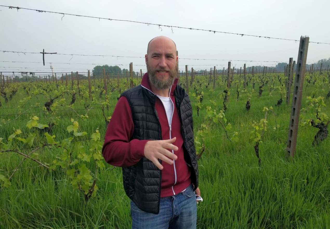 Marangona's Alessandro Cutolo