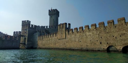 Lake Garda fortress