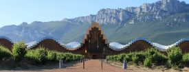 Ysios 2012 Rioja
