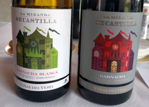 Secastilla La Miranda