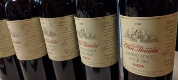 Tenuta Olim Bauda library vintages