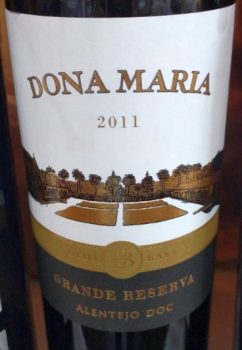 2011 Dona Maria