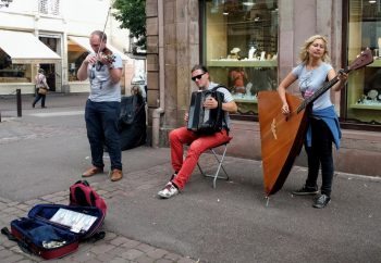Busker Du Alsace