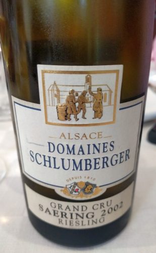 Domaines Schlumberger Riesling Saering