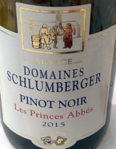 Domaines Schlumberger pinot noir