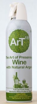 ArT wine preserver