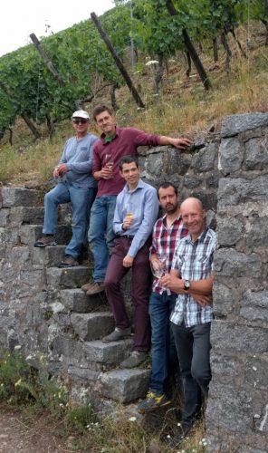 Rangen workers 2017