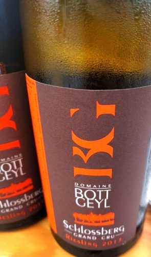 2013 Domaine Bott-Geyl Riesling Schlossberg