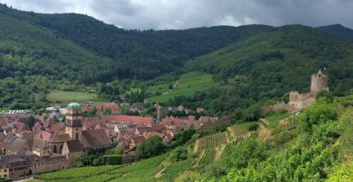 Alsace Schlossberg