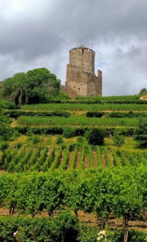Schlossberg castle