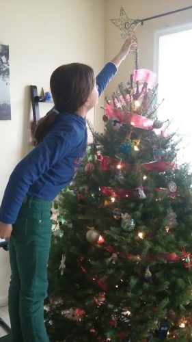 Lorelai xmas 2017