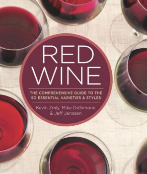 Red wine book