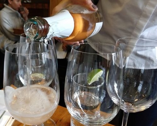 Domaine Bousquet Brut Rose