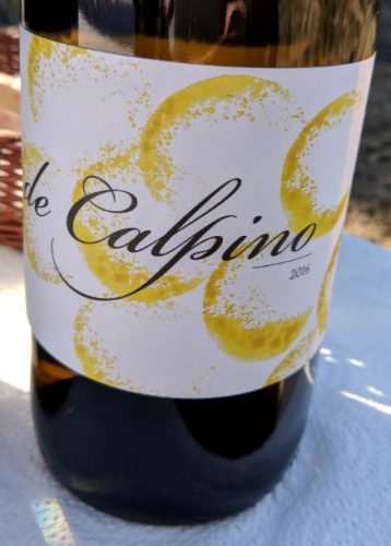 Mas de l'Abundància de Calpino