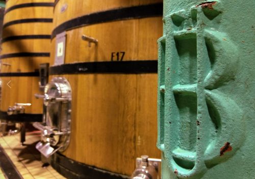 Scacciadiavoli cellar 2