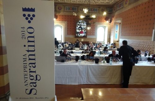 Sagrantino anteprima 2014