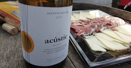 2016 Acustic Blanc