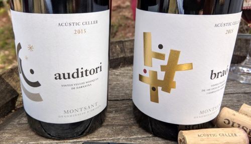 Acustic reds