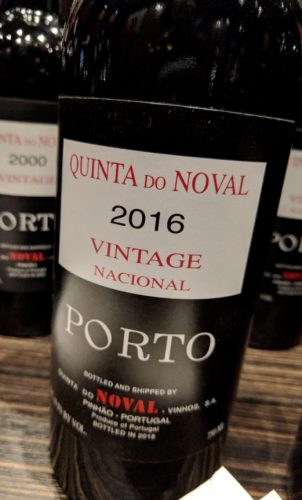 2016 Quinta do Noval