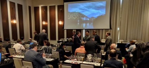 2016 Vintage Port NYC seminar