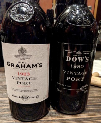 Graham's 1983 & Dow's 1980