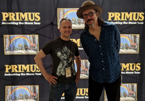 Les Claypool 2018