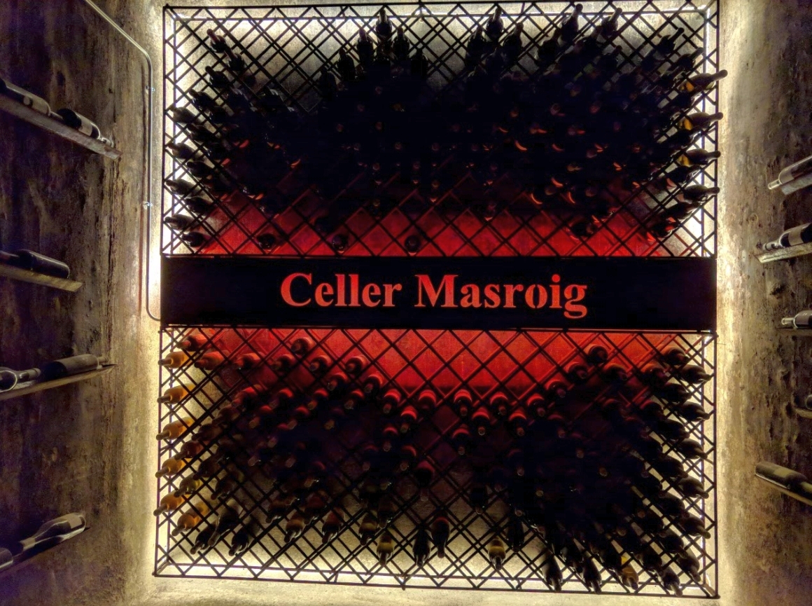 Masroig cellar 1