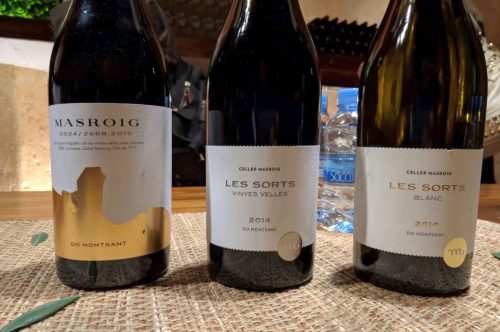 Masroig wines