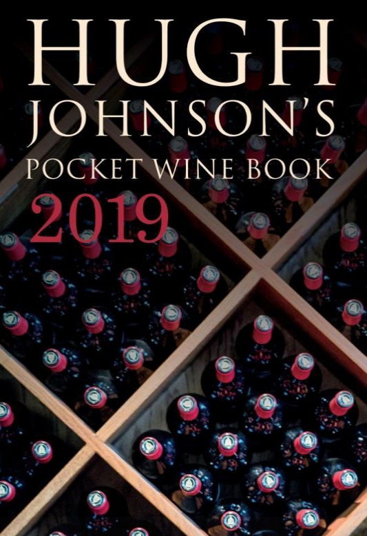 Hugh Johnson 2019 Pocket Wine Book
