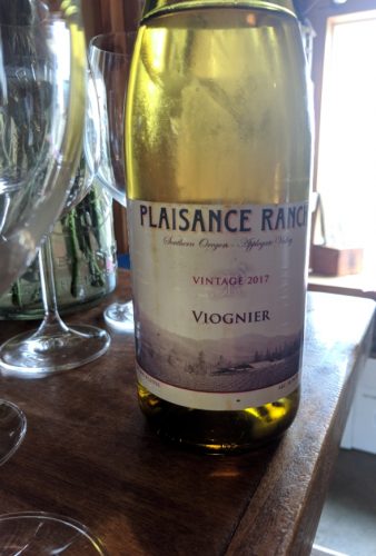 Plaisance Ranch Viognier